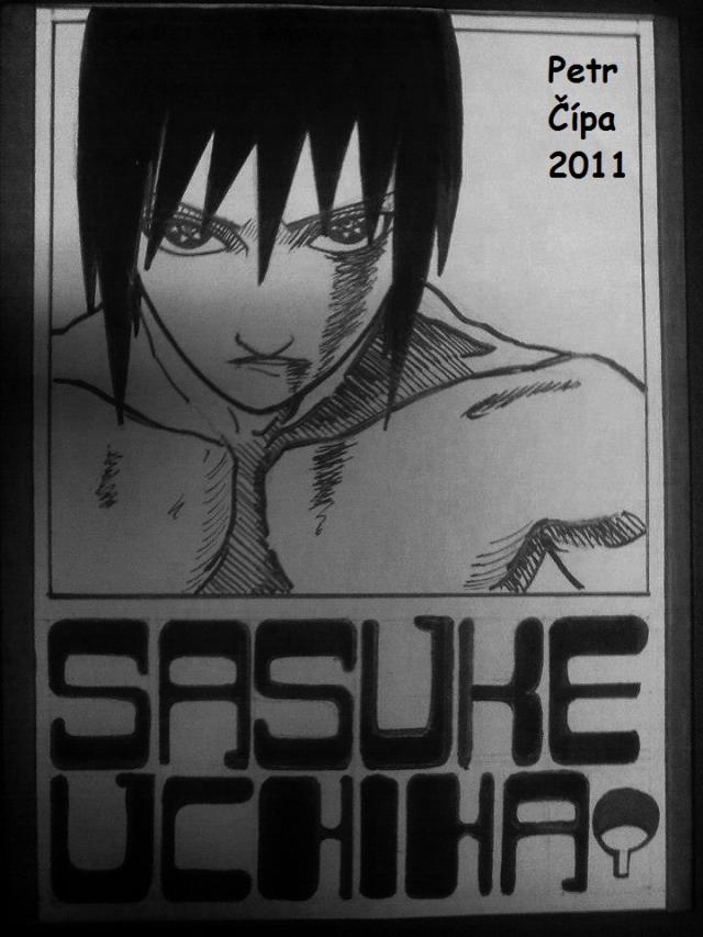 Uchiha Sasuke